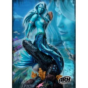 Estatua Sharleze ARH ComiX 1/4 The Mermaid Blue Skin 53 cm collector4u.com