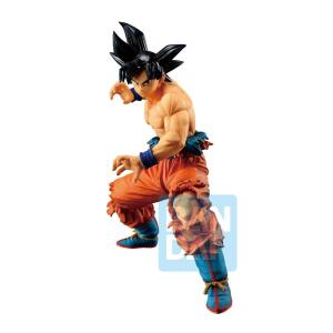 Estatua PVC Ichibansho Son Goku Ultra Instinct Sign Dragon Ball Super  (Ultimate Variation) 21 cm - Comprar en 