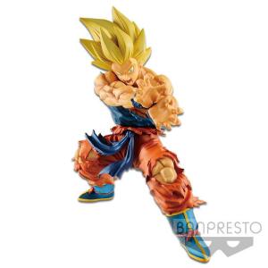 Figura Kamehameha Son Goku Dragonball Legends Collab 17 cm - Collector4u.com