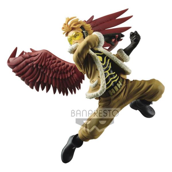 Estatua PVC The Amazing Heroes Hawks My Hero Academia 16 cm - Collector4u.com