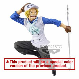 Estatua PVC magazine Sabo One Piece Special Color Version 13 cm - Collector4u.com