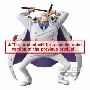 Estatua PVC magazine Monkey D. Garp One Piece Special Color Version 16 cm - Collector4u.com