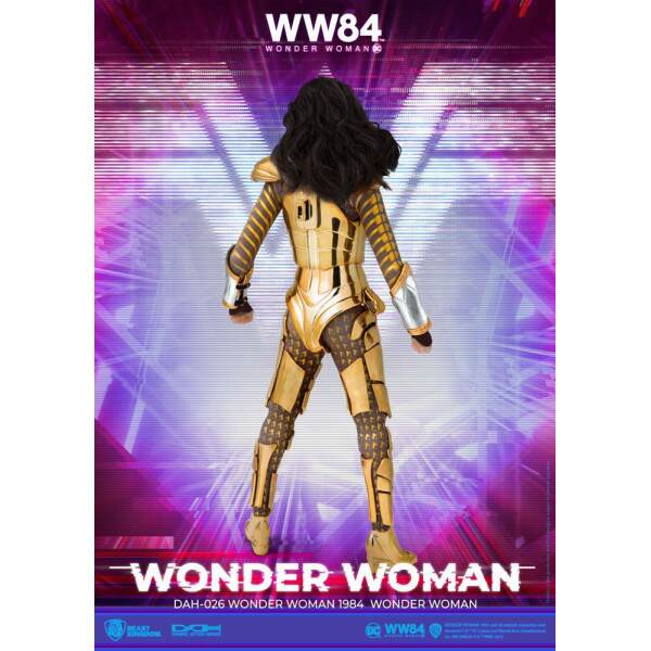 Figura Wonder Woman Wonder Woman 1984 Dynamic 8ction Heroes 1/9  21 cm Beast Kingdom - Collector4U.com