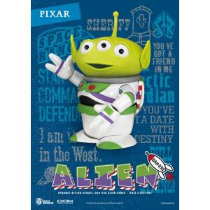 Figura Alien Remix Buzz Lightyear Toy Story Dynamic 8ction Heroes 16 cm Beast Kingdom