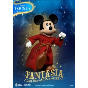 Figura Mickey Fantasia Disney Classic Dynamic 8ction Heroes 1/9 21 cm Beast Kingdom - Collector4u.com