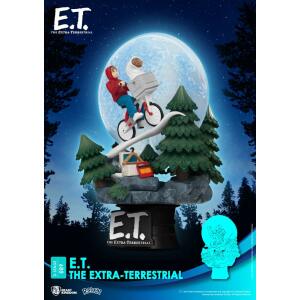 Diorama E.T. el extraterrestre PVC D-Stage Iconic Scene Movie Scene 15 cm Beast Kingdom - Collector4u.com