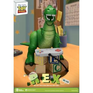 Estatua Rex Toy Story Master Craft 33 cm Beast Kingdom Toys