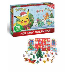 Calendario de adviento Holiday 2020 Pokémon - Collector4u.com
