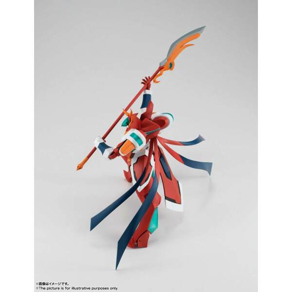 Back Arrow Figura Robot Spirits (Side BH) Brigheight:Gigan 17 cm - Collector4U.com