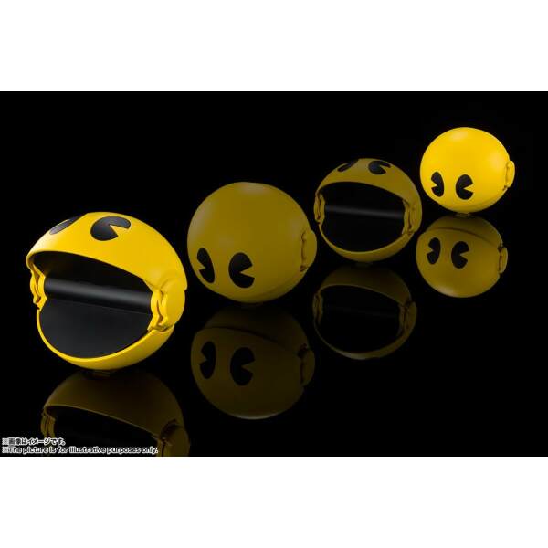 Proplica Waka Waka Pac-Man 8 cm Bandai - Collector4U.com