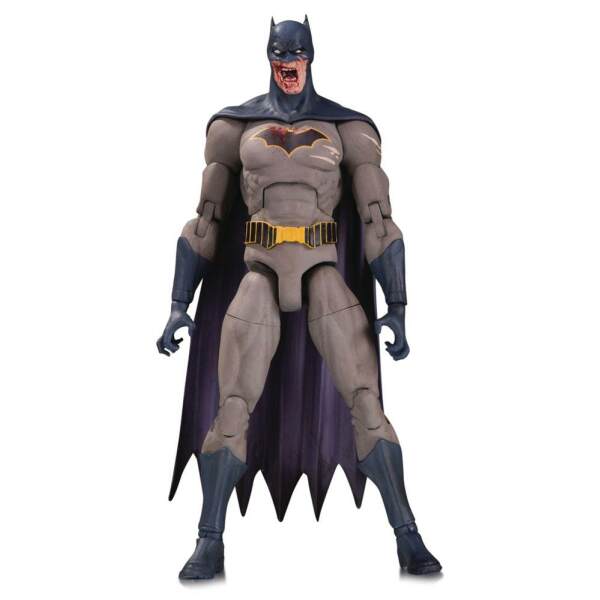 Figura Batman (DCeased) DC Essentials 18 cm DC Direct - Collector4U.com
