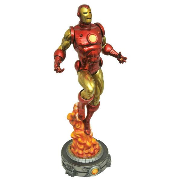 Estatua Iron Man Marvel Gallery Classic 28 cm Diamond Select