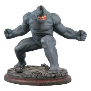 Estatua The Rhino Marvel Comic Premier Collection 23 cm - Collector4u.com
