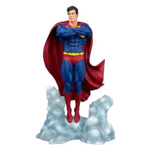 Estatua PVC Superman Ascendant DC Comic Gallery 25 cm - Collector4u.com