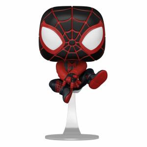 Funko Miles Morales Bodega Suit Marvel’s Spider-Man POP! Games Vinyl Figura 9 cm - Collector4u.com