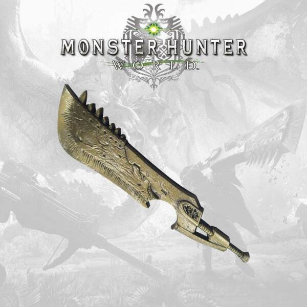 Abrebotellas Monster Hunter FaNaTtik - Collector4U.com