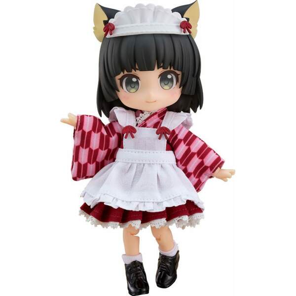 Figura Nendoroid Doll Catgirl Maid: Sakura Original Character 14 cm - Collector4U.com