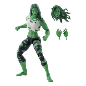 Figura 2021 She-Hulk Marvel Legends Series 15 cm Hasbro - Collector4u.com