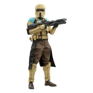 Figura Shoretrooper Squad Leader, Rogue One: A Star Wars Story 1/6 Hot Toys 30 cm - Collector4u.com