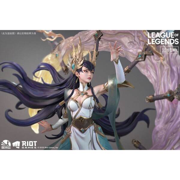 Estatua Irelia League of Legends 1/4 (Divine Sword Irelia) 63 cm Infinity Studio - Collector4U.com