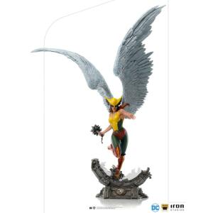 Estatua 1/10 Deluxe Art Scale Hawkgirl  DC Comics 36 cm - Collector4u.com
