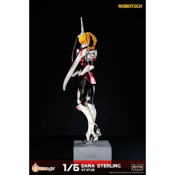 Estatua Dana Sterling Robotech 1/6 ST17 30 cm - Collector4U.com