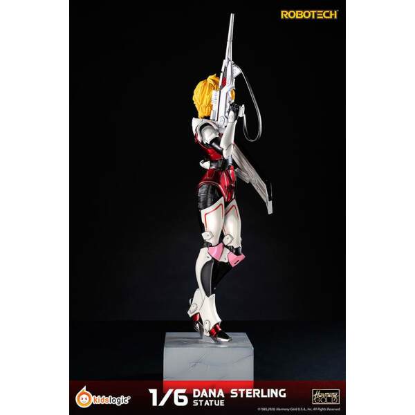Estatua Dana Sterling Robotech 1/6 ST17 30 cm - Collector4U.com