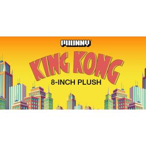 King Kong Peluche Phunny 20 cm collector4u.com