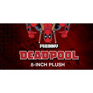Deadpool Peluche Phunny X-Force Deadpool 20 cm collector4u.com