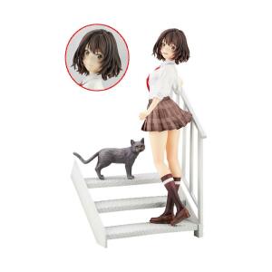 Estatua Aoi Hinami Bottom-Tier Character Tomozaki PVC 1/7 Bonus Edition 24 cm Kotobukiya - Collector4u.com