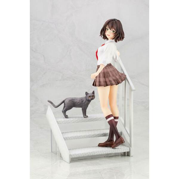 Estatua Aoi Hinami Bottom-Tier Character Tomozaki PVC 1/7 Bonus Edition 24 cm Kotobukiya - Collector4U.com