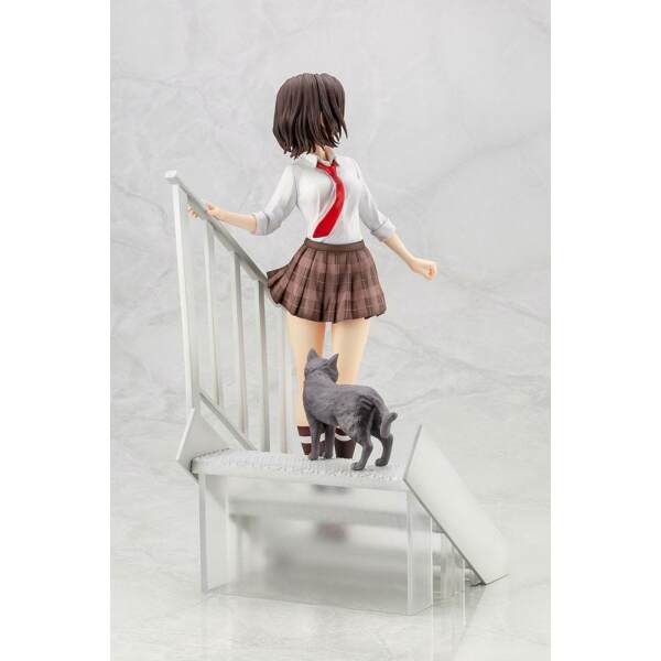 Estatua Aoi Hinami Bottom-Tier Character Tomozaki PVC 1/7 Bonus Edition 24 cm Kotobukiya - Collector4U.com