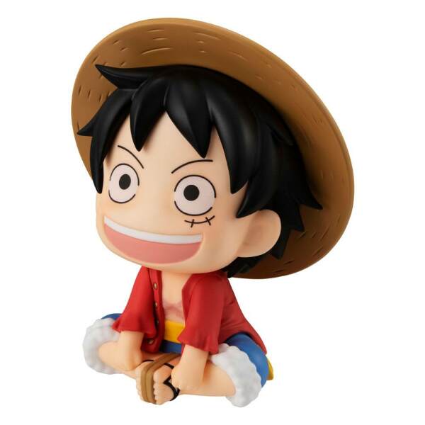 One Piece Estatua PVC Look Up Monkey D. Luffy 11 cm - Collector4U.com
