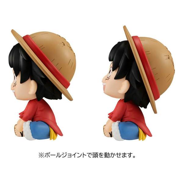 Estatuas PVC Look Up Luffy & Zoro One Piece Limited Ver. 11 cm - Collector4U.com