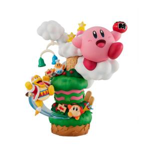 Kirby Estatua PVC Kirby Super Star Gourmet Race 18 cm - Collector4u.com