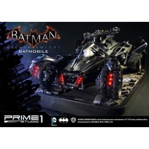 Diorama Museum Master Line 1/10 Batmobile Batman Arkham Knight 35 cm - Collector4u.com
