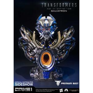 Busto Galvatron Transformers La era de la extinción 23 cm Prime 1 Studio - Collector4u.com