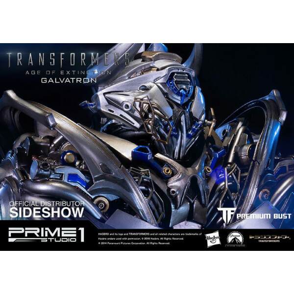 Busto Galvatron Transformers La era de la extinción 23 cm Prime 1 Studio - Collector4U.com