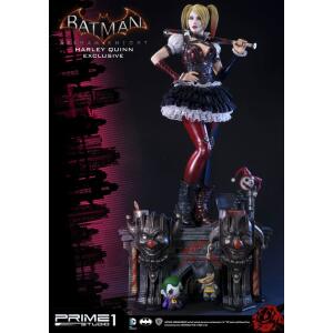 Estatua Harley Quinn Exclusive Batman Arkham Knight 1/3 73 cm - Collector4u.com