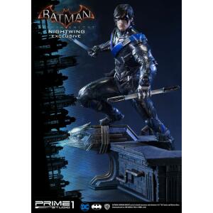 Estatua 1/3 Nightwing Exclusive Batman Arkham Knight 69 cm - Collector4u.com