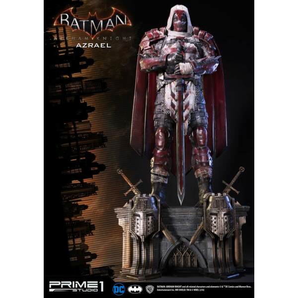 Estatua Azrael Batman Arkham Knight 1/3 82 cm Prime 1 Studio - Collector4U.com