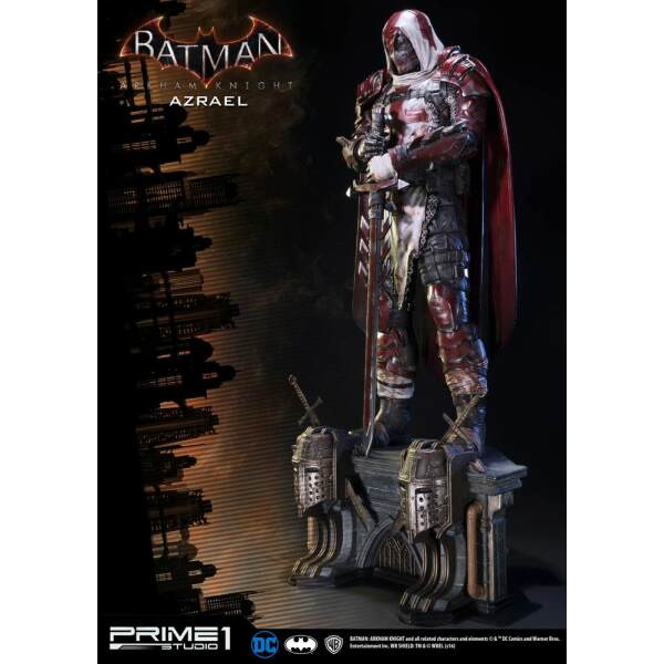 Estatua Azrael Batman Arkham Knight 1/3 82 cm Prime 1 Studio - Collector4U.com