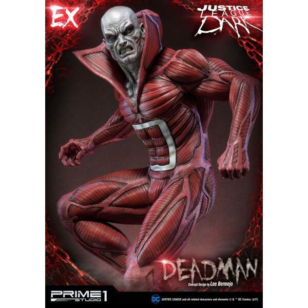 Estatua Deadman Exclusive DC Comics (Justice League Dark) 80 cm - Collector4U.com