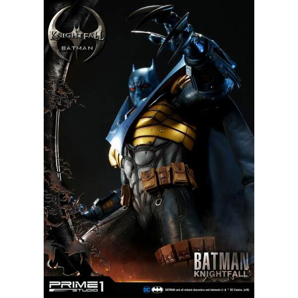 Estatua Knightfall Batman DC Comics 87 cm - Collector4u.com