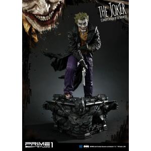 Estatua The Joker by Lee Bermejo DC Comics 71 cm - Collector4u.com