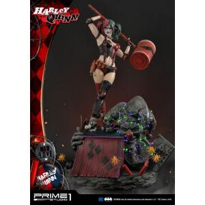 Estatua Harley Quinn DC Comics 91 cm Prime 1 Studio - Collector4U.com
