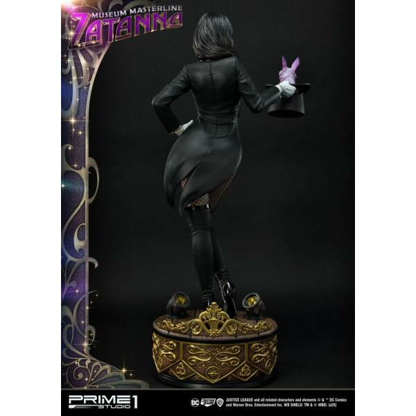 Estatua Zatanna Justice League Dark 1/3 70 cm Prime 1 Studio - Collector4U.com