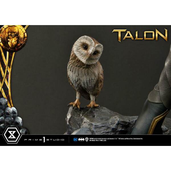 Estatua Talon DC Comics Court of Owls 75 cm Prime 1 Studio - Collector4U.com
