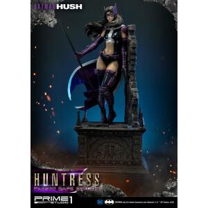 Estatua Huntress Batman Hush 1/3 Fabric Cape Edition 82 cm Prime 1 studio - Collector4u.com