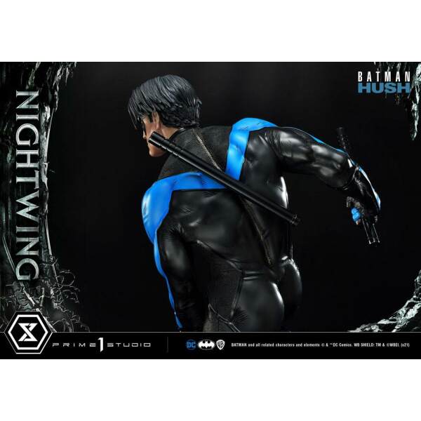 Estatua Nightwing Batman Hush 87 cm Prime 1 Studio - Collector4U.com